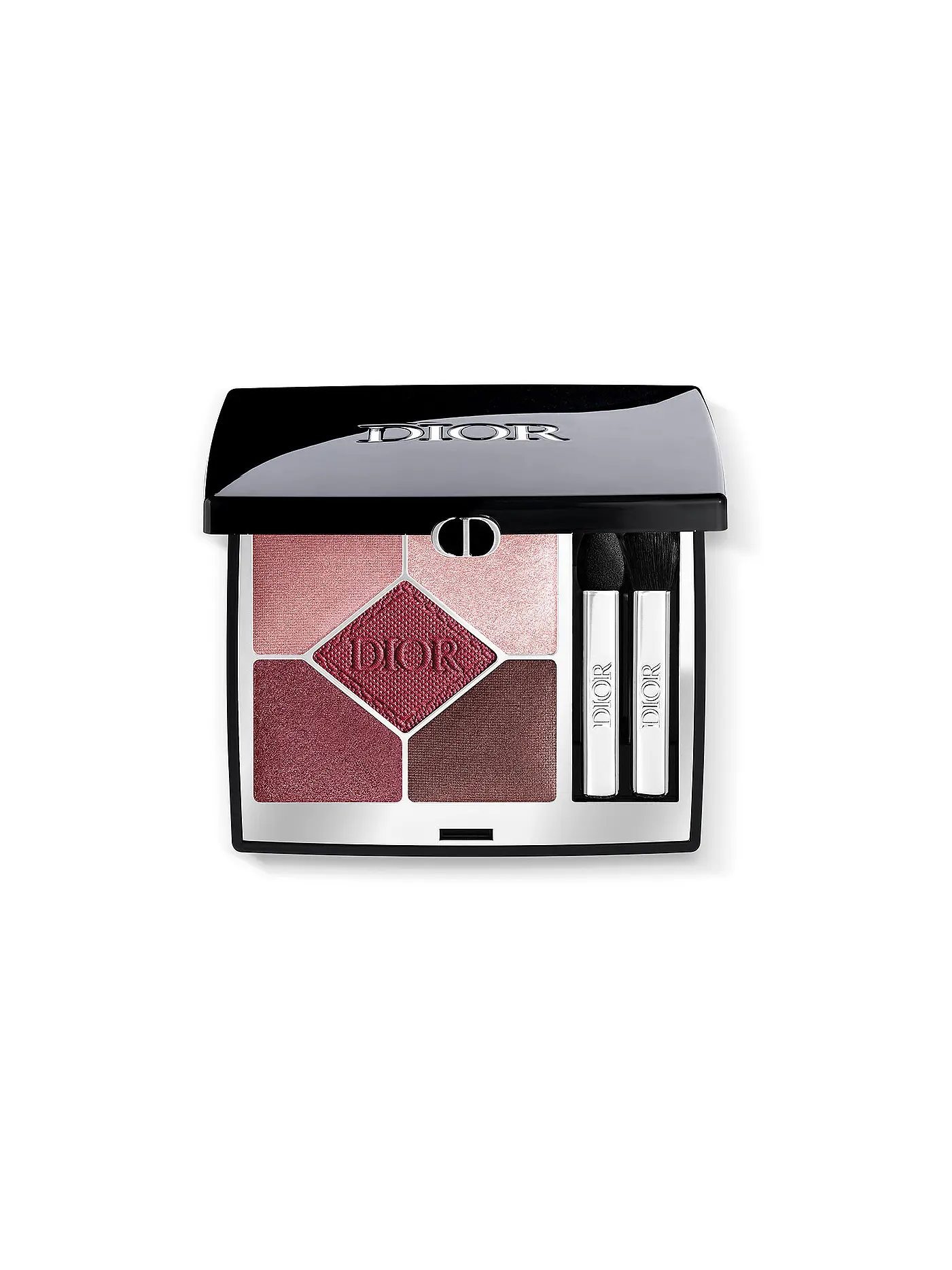 DIOR | Lidaschatten - Diorshow 5 Couleurs ( 183 Plum Tutu ) | beere